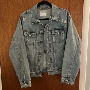 Old Navy Denim Jacket